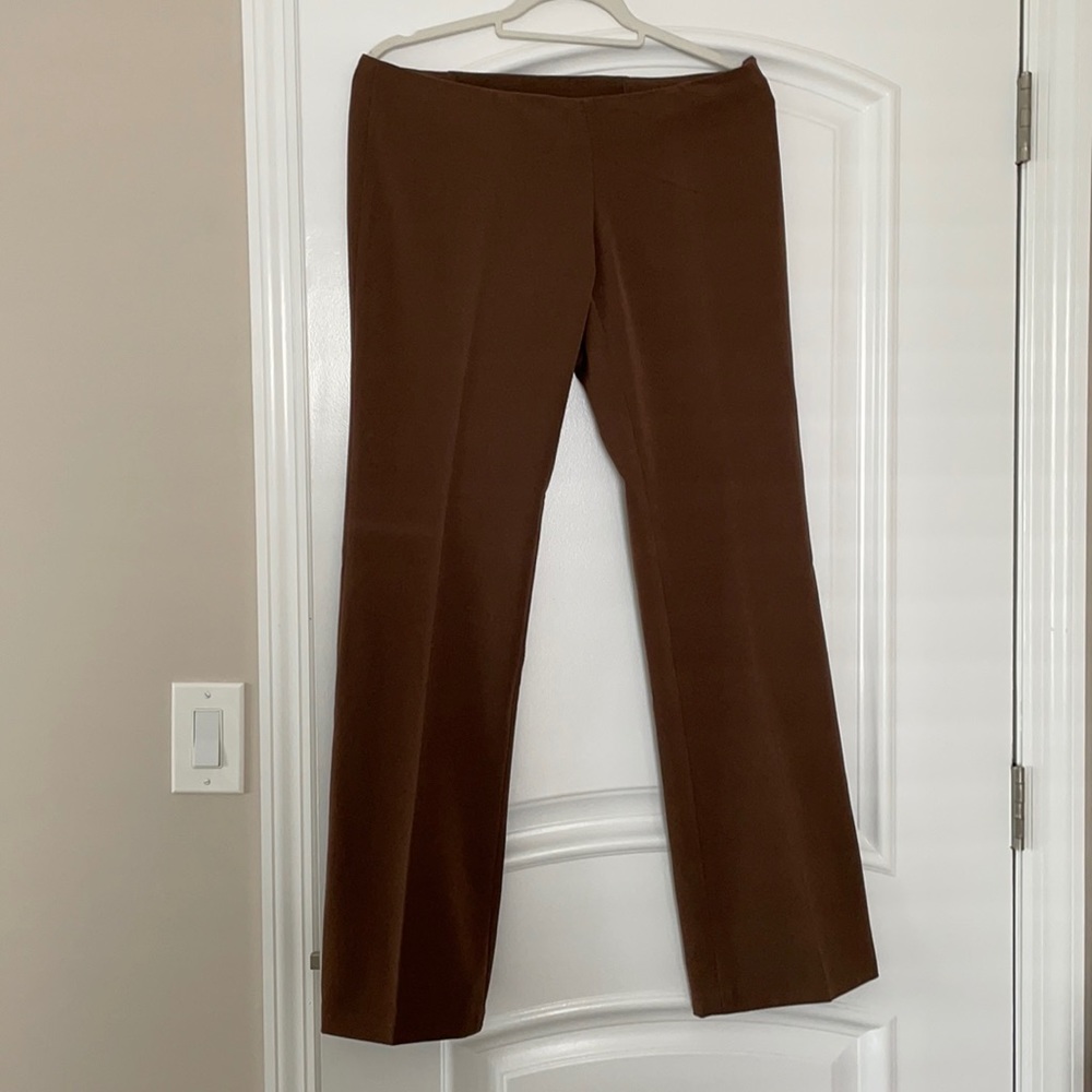 Brown pants